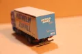 AMW H0 1/87 MERCEDES BENZ ACTROS КАМИОН МОДЕЛ КОЛИЧКА, снимка 8