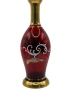 Murano Italy   Circa 1957  Bischoff Cordials Venetian Italian set with  Ruby Red end 18 k Gold  , снимка 17