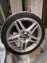 Джанти Mercedes AMG 18"+гуми, снимка 1