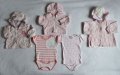 Бебешки дрехи Лот детски дрехи / сет детски дрехи / детски дрехи за момиче до 1 година цени от 1 лв, снимка 4