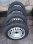 4бр гуми с джанти 185/65/15, снимка 1