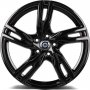 18" Джанти Волво 5X108 VOLVO V40 V60 V90 CrossCountry XC60 XC90, снимка 2