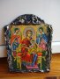 икона Богородица, снимка 1 - Икони - 40201525