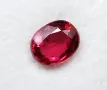 Вълнуващ изящен рубин 1.00кт.! Сертифициран! Нов!, снимка 3