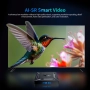 Android TV Box X96 M200 Amlogic S905X5M, Android 14, AV1, 1Gbit, Dual WIFI, 4/32 Гб Bluetooth, снимка 11