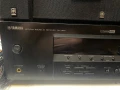 Yamaha RX-V357 5.1 ресивър за домашно кино С 6 Бр. Тонколони , снимка 3