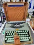 Пишеща машина Hermes Baby 1958 г, снимка 1