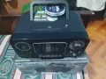 Това е Muse M-182 RDC – радио с CD и касетофон, с функция за запис. AUX вход: 3,5 мм – за телефон., снимка 2