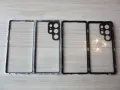 Samsung Galaxy S25 Ultra / S25+ / S25 / Двоен 360° магнитен кейс калъф с камера протектор, снимка 6