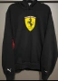 🔥🏎️👑Мъжки суитшърт. Перфектно състояние. Колаборация на Ferrari и Puma., снимка 2