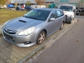Subaru Legacy на части  дизел, снимка 3