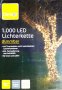 1000 LED светлинни вериги Dekor, 30м, За вътре и вън, Таймер, Дистанционно управление, 8 функции, снимка 2