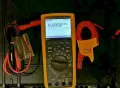 Мултицет Fluke 289 с Амперклещи Fluke i400, снимка 3