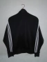 Adidas Originals Firebird Trefoil Black оригинално черно мъжко горнище Адидас ретро vintage , снимка 2
