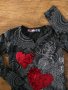 desigual-kids quebec - страхотна детска блуза, снимка 3