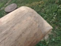Стара нощва,копанка,дървено корито 3, снимка 11
