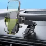 Стойка за Автомобил Yesido C267 / Черен / Баркод : 2404664, снимка 1