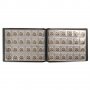 Кожен класьор албум с капачета за 240 монетни пари стотинки книга колекция за събиране на жетони мар, снимка 18