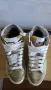 Nike- Кожени спортни обувки Blazer Mid'77 Jumbo, Бял, Жълт, Каки, 8.5, 42н., снимка 4