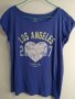 Разпродажба! Vintage Tom Tailor Denim дамска маркова тениска, S, снимка 1 - Тениски - 36618557
