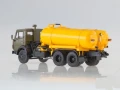 Камаз-53213 КО-505 - мащаб 1:43 на ПОА Камаз моделът е нов в кутия, снимка 6