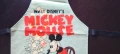 Колекционерска детска престилка MICKEY MOUSE and the MAD DOG, снимка 2