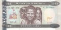 20 накфа 1997, Еритрея, снимка 1 - Нумизматика и бонистика - 38370887