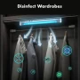Противомикробна UV стерилизираща лампа за гардероб, 31 см, снимка 3