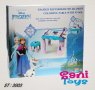 bildo Маса + столче за рисуване Frozen, снимка 5