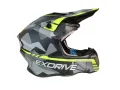 Каска EXDRIVE Мотор Крос/АТВ/Бъги/Вело-72012, снимка 3