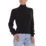 ДАМСКИ ПУЛОВЕР, снимка 1 - Блузи с дълъг ръкав и пуловери - 38584200