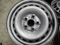 4бр.Железни джанти 16ки за VW T6,Crafter 5x120, снимка 2