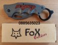Сгъваем  карамбит Fox DA93, снимка 5