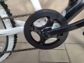 Продавам колела внос от Германия детски мтв велосипед BACHINI LEGEND 20 цола преден и заден амортись, снимка 9