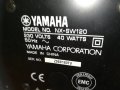yamaha active subwoofer 1812201638, снимка 7