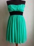 Дамска рокля цвят мента размер С , снимка 15