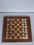 Шах от мраморен оникс, снимка 1