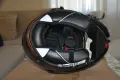 Мото каска Scorpion EXO-TECH EVO Tech (Размер L) – Пълен комплект, Като нова!, снимка 6