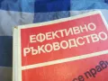 ЕФЕКТИВНО РЪКОВОДСТВО 1101251925, снимка 2