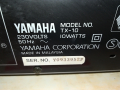 YAMAHA TX-10 STEREO TUNER-ВНОС SWISS 1004222137, снимка 17