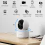 Нов комплект от 2 WIFI камери Galayou 2k резолюция , снимка 2
