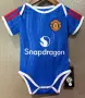 NEW 26/27! Бебешки бодита Liverpool, Arsenal, Man United, Chelsea, Real Madrid, Barcelona, снимка 13