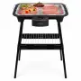 Електрическо барбекю 2в1, снимка 5