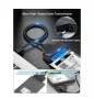 Адаптер USB 3.0 към SATA HDD SSD 2.5/3.5 инча със захранващ адаптер 10TB, снимка 6