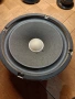 нискочестотни говорители Fisher/Sanyo 8" MS-127. N302, снимка 3