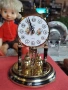 Красив немски кварцов куполен часовник , снимка 2