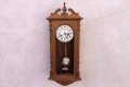 JMS Немски Стенен Часовник 30 Дневен, снимка 1 - Стенни часовници - 42825168