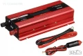 UKC инвертор KC-2000D, 12V-220V, 2000W - с дисплей, снимка 5