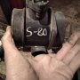 Дебитомер за VOLVO S80 2.4 D5 Air Flow Meter 0280218088 0 280 218 088, снимка 4