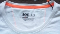 HELLY HANSEN Chelsea Evolution Work T-shirt размер L работна тениска W4-398, снимка 7